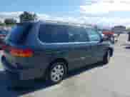 2004 Honda Odyssey EX с VIN 5FNRL18604B004201, выставлен на аукционе IAAI как лот 43399311 с пробегом 213 035 миль миль и . История ставок и продаж доступна на DreamBid. Изображение 4.