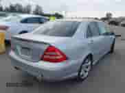 2007 Mercedes-Benz C 230 Sport with VIN WDBRF52H57F936238, listed as a IAAI auction lot 43299123 with Not provided miles and . Bid and sale history available at DreamBid. Image 4.