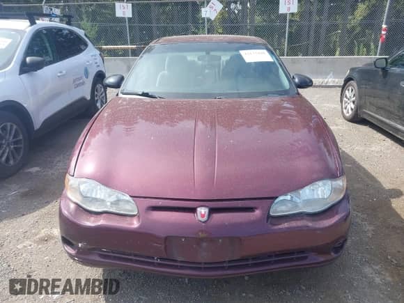 2003 Chevrolet Monte Carlo LS с VIN 2G1WW12EX39451334, выставлен на аукционе IAAI как лот 43173420 с пробегом 256 654 миль миль и . История ставок и продаж доступна на DreamBid. Изображение 12.