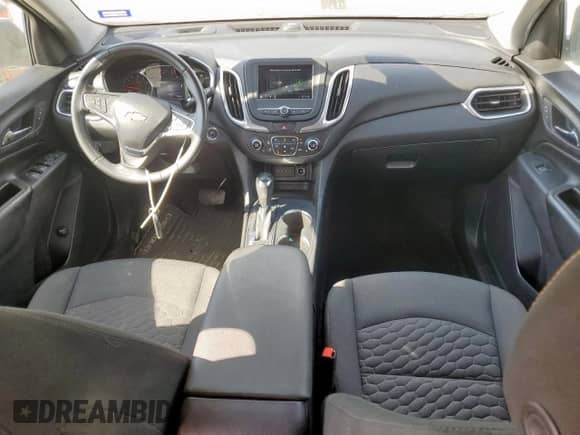 2019 Chevrolet Equinox LT с VIN 3GNAXJEV7KS608045, выставлен на аукционе Copart как лот 85374175 с пробегом 104 094 миль миль и Списание • Salvage title. История ставок и продаж доступна на DreamBid. Изображение 8.