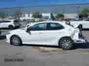 2022 Toyota Camry Hybrid LE with VIN 4T1C31AK4NU583386, listed as a IAAI auction lot 42532572 with 151,289 mi miles and . Bid and sale history available at DreamBid. Image 15.