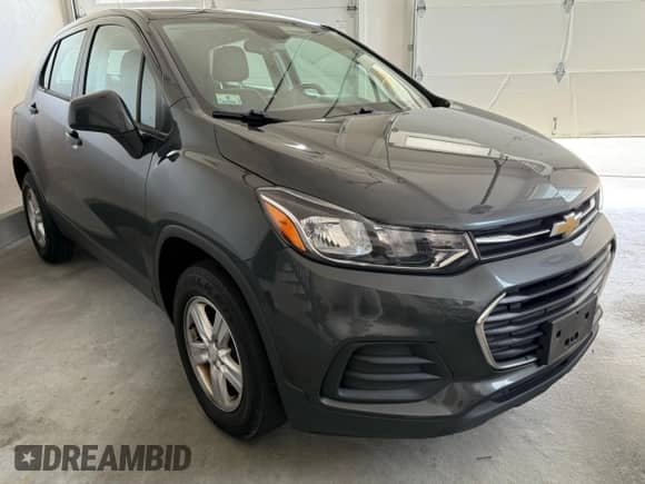 2019 Chevrolet Trax LS с VIN 3GNCJNSB0KL402040, выставлен на аукционе Copart как лот 84930295 с пробегом 150 000 миль миль и Чистый • Clean title. История ставок и продаж доступна на DreamBid. Изображение 1.