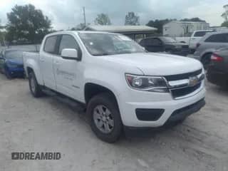 2017 Chevrolet Colorado 4WD WT с VIN 1GCGTBEN6H1205561, выставлен на аукционе IAAI как лот 42037101 с пробегом 79 693 миль миль и . История ставок и продаж доступна на DreamBid. Изображение 1.