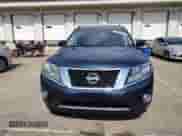 2014 Nissan Pathfinder S with VIN 5N1AR2MN0EC615614, listed as a Copart auction lot 80532005 with 132,601 mi miles and Salvage title. Bid and sale history available at DreamBid. Image 5.