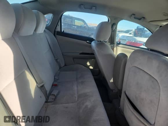 2011 Chevrolet Impala LS Fleet with VIN 2G1WF5EK1B1117506, listed as a Copart auction lot 71877945 with 94,245 mi miles and Salvage title. Bid and sale history available at DreamBid. Image 10.