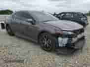 2022 Toyota Camry SE with VIN 4T1G11AK6NU648309, listed as a Copart auction lot 85360015 with 32,188 mi miles and Salvage title. Bid and sale history available at DreamBid. Image 4.