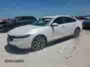 2023 Honda Accord Touring with VIN 1HGCY2F82PA041850, listed as a Copart auction lot 67174775 with 31,779 mi miles and Salvage title. Bid and sale history available at DreamBid. Image 1.