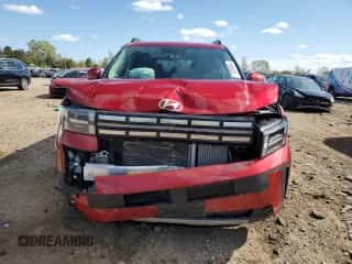 2024 Hyundai Santa Fe SEL с VIN 5NMP2DG18RH002073, выставлен на аукционе Copart как лот 74259584 с пробегом 1 183 миль миль и Списание • Salvage title. История ставок и продаж доступна на DreamBid. Изображение 5.