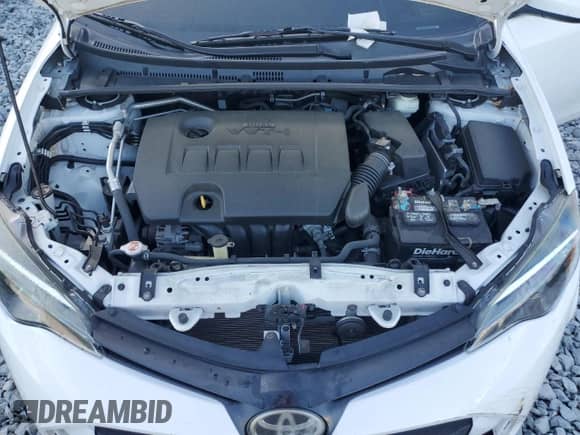 2019 Toyota Corolla XLE z VIN 5YFBURHE8KP909761, wystawiony jako Copart lot #54920985 z przebiegiem 65 600 mil mil oraz Szkoda całkowita • Salvage title. Historia ofert i sprzedaży dostępna na DreamBid. Obrazek 11.