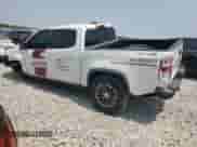 2018 Chevrolet Colorado 4WD ZR2 with VIN 1GCPTEE11J1129896, listed as a Copart auction lot 58397425 with 81,450 mi miles and Salvage title. Bid and sale history available at DreamBid. Image 2.
