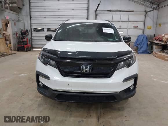 2022 Honda Pilot Sport z VIN 5FNYF6H35NB042711, wystawiony jako IAAI lot #43217888 z przebiegiem 69 243 mil mil oraz . Historia ofert i sprzedaży dostępna na DreamBid. Obrazek 12.