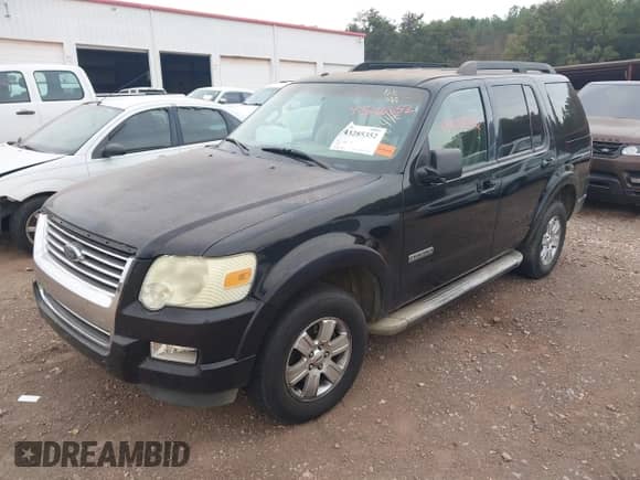 2007 Ford Explorer XLT с VIN 1FMEU63E47UB08446, выставлен на аукционе IAAI как лот 43285352 с пробегом 218 781 миль миль и . История ставок и продаж доступна на DreamBid. Изображение 2.