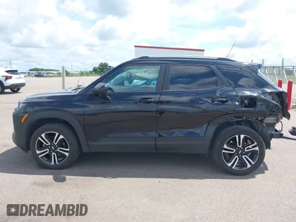 2023 Chevrolet TrailBlazer LT с VIN KL79MRSL3PB182747, выставлен на аукционе IAAI как лот 42808051 с пробегом 40 772 миль миль и . История ставок и продаж доступна на DreamBid. Изображение 15.