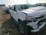 2023 Chevrolet Silverado 1500 LT с VIN 1GCPDKEK7PZ122398, выставлен на аукционе Copart как лот 66285645 с пробегом 29 896 миль миль и Чистый • Clean title. История ставок и продаж доступна на DreamBid. Изображение 13.