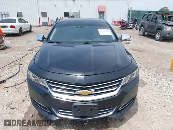 2015 Chevrolet Impala LTZ with VIN 2G1165S32F9203910, listed as a IAAI auction lot 42423732 with 161,501 mi miles and . Bid and sale history available at DreamBid. Image 12.