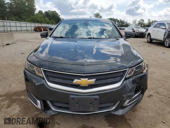 2014 Chevrolet Impala LS z VIN 1G11Y5SL2EU120358, wystawiony jako Copart lot #70029855 z przebiegiem 89 806 mil mil oraz Szkoda całkowita • Salvage title. Historia ofert i sprzedaży dostępna na DreamBid. Obrazek 5.