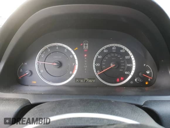 2011 Honda Accord EX-L с VIN 1HGCP2F85BA004304, выставлен на аукционе Copart как лот 77775684 с пробегом 257 363 миль миль и Списание • Salvage title. История ставок и продаж доступна на DreamBid. Изображение 9.