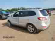 2012 Hyundai Santa Fe Limited с VIN 5XYZK4AG6CG158412, выставлен на аукционе Copart как лот 60856275 с пробегом 85 394 миль миль и Списание • Salvage title. История ставок и продаж доступна на DreamBid. Изображение 2.