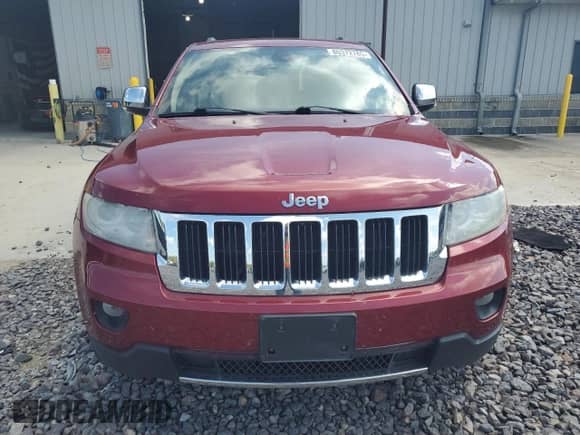 2013 Jeep Grand Cherokee Limited z VIN 1C4RJFBT9DC625984, wystawiony jako Copart lot #80372785 z przebiegiem 143 524 mil mil oraz Szkoda całkowita • Salvage title. Historia ofert i sprzedaży dostępna na DreamBid. Obrazek 5.