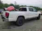2022 Toyota Tacoma SR5 with VIN 3TYDZ5BN9NT013836, listed as a Copart auction lot 84573435 with 89,105 mi miles and Salvage title. Bid and sale history available at DreamBid. Image 3.