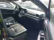 2024 Honda Odyssey EX-L with VIN 5FNRL6H60RB022556, listed as a IAAI auction lot 43153148 with 27,562 mi miles and . Bid and sale history available at DreamBid. Image 5.