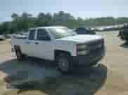 2014 Chevrolet Silverado 1500 Work Truck z VIN 1GCRCPEC3EZ336285, wystawiony jako Copart lot #57048905 z przebiegiem 258 004 mil mil oraz Szkoda całkowita • Salvage title. Historia ofert i sprzedaży dostępna na DreamBid. Obrazek 13.
