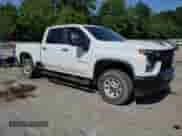 2020 Chevrolet Silverado 3500HD Work Truck с VIN 1GC4YSEY6LF118558, выставлен на аукционе Copart как лот 65750315 с пробегом Не указан миль и Списание • Salvage title. История ставок и продаж доступна на DreamBid. Изображение 4.