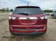 2016 Chevrolet Traverse LT with VIN 1GNKRGKD0GJ175982, listed as a Copart auction lot 81649425 with Not provided miles and Salvage title. Bid and sale history available at DreamBid. Image 6.