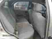 2004 Chevrolet Aveo LS z VIN KL1TJ526X4B240781, wystawiony jako Copart lot #55926015 z przebiegiem 142 173 mil mil oraz Szkoda całkowita • Salvage title. Historia ofert i sprzedaży dostępna na DreamBid. Obrazek 10.