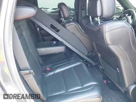 2017 Jeep Grand Cherokee Trailhawk z VIN 1C4RJFLG9HC932921, wystawiony jako IAAI lot #42418874 z przebiegiem Nie podano mil oraz . Historia ofert i sprzedaży dostępna na DreamBid. Obrazek 8.