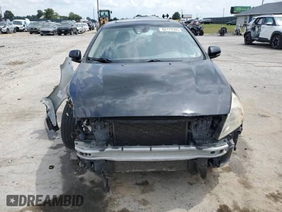 2012 Volvo S60 T5 с VIN YV1622FS7C2045786, выставлен на аукционе Copart как лот 62177595 с пробегом 117 284 миль миль и Списание • Salvage title. История ставок и продаж доступна на DreamBid. Изображение 5.