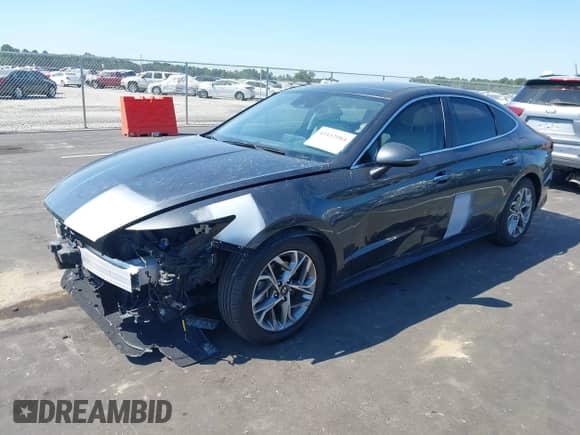 2021 Hyundai Sonata SEL с VIN KMHL14JA7MA147338, выставлен на аукционе IAAI как лот 43112984 с пробегом 54 401 миль миль и . История ставок и продаж доступна на DreamBid. Изображение 20.