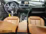 2018 BMW 3 Series 330i xDrive z VIN WBA8D9C58JEB35637, wystawiony jako Copart lot #86408015 z przebiegiem 24 544 mil mil oraz Szkoda całkowita • Salvage title. Historia ofert i sprzedaży dostępna na DreamBid. Obrazek 8.