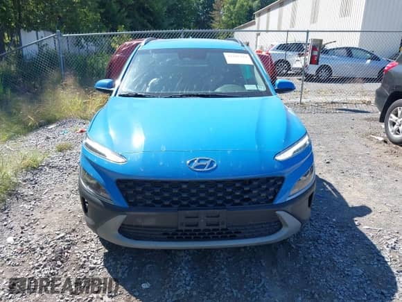 2022 Hyundai Kona SEL с VIN KM8K6CAB2NU923083, выставлен на аукционе IAAI как лот 43205319 с пробегом 22 605 миль миль и . История ставок и продаж доступна на DreamBid. Изображение 12.