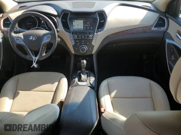 2018 Hyundai Santa Fe 2.4L with VIN 5XYZU3LB8JG517245, listed as a Copart auction lot 68663515 with 101,109 mi miles and Salvage title. Bid and sale history available at DreamBid. Image 8.