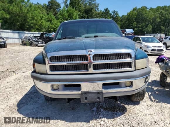 1997 Dodge 1500 с VIN 1B7HF16Y0VJ527476, выставлен на аукционе Copart как лот 70545225 с пробегом 124 644 миль миль и Списание • Salvage title. История ставок и продаж доступна на DreamBid. Изображение 5.