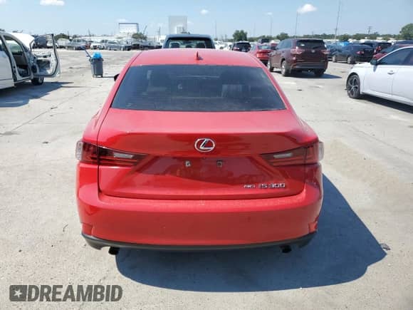 2016 Lexus IS 300/350 с VIN JTHCM1D2XG5005706, выставлен на аукционе Copart как лот 71105915 с пробегом 73 250 миль миль и Списание • Salvage title. История ставок и продаж доступна на DreamBid. Изображение 6.