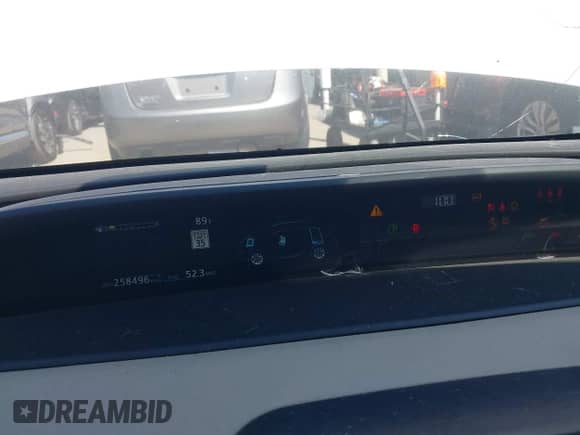 2021 Toyota Prius Limited with VIN JTDKAMFU9M3130578, listed as a IAAI auction lot 43236398 with 258,496 mi miles and . Bid and sale history available at DreamBid. Image 7.