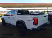 2025 Chevrolet Colorado 4WD Trail Boss с VIN 1GCPTEEK7S1176411, выставлен на аукционе IAAI как лот 43167340 с пробегом 2 478 миль миль и . История ставок и продаж доступна на DreamBid. Изображение 3.