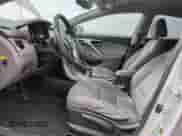 2012 Hyundai Elantra GLS с VIN 5NPDH4AEXCH125364, выставлен на аукционе Copart как лот 65973985 с пробегом 180 817 миль миль и Списание • Salvage title. История ставок и продаж доступна на DreamBid. Изображение 7.