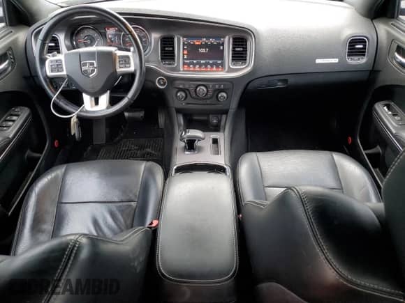 2013 Dodge Charger SXT Plus with VIN 2C3CDXHGXDH526962, listed as a Copart auction lot 67377605 with 132,373 mi miles and Salvage title. Bid and sale history available at DreamBid. Image 8.