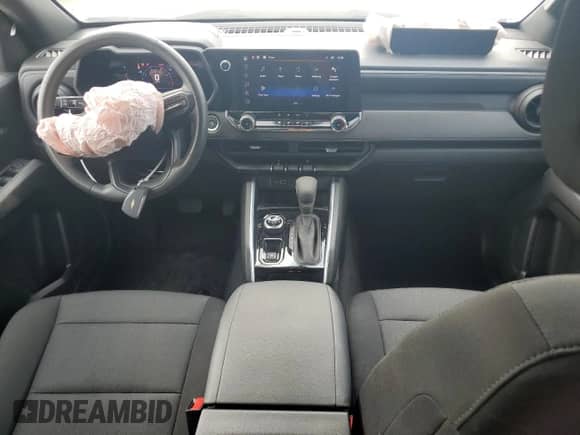 2023 Chevrolet Colorado 4WD Trail Boss с VIN 1GCPTEEK0P1219378, выставлен на аукционе Copart как лот 64270135 с пробегом 21 623 миль миль и Списание • Salvage title. История ставок и продаж доступна на DreamBid. Изображение 8.
