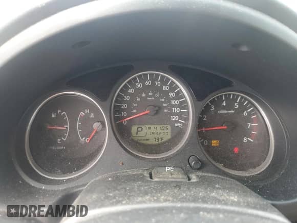 2008 Subaru Forester X с VIN JF1SG63688H730961, выставлен на аукционе Copart как лот 85724315 с пробегом 199 277 миль миль и Списание • Salvage title. История ставок и продаж доступна на DreamBid. Изображение 9.