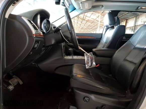 2013 Jeep Grand Cherokee Limited с VIN 1C4RJEBG3DC636492, выставлен на аукционе Copart как лот 70424965 с пробегом 112 876 миль миль и Чистый • Clean title. История ставок и продаж доступна на DreamBid. Изображение 9.