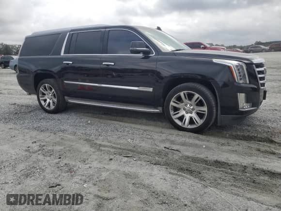 2015 Cadillac Escalade ESV Luxury с VIN 1GYS4SKJ6FR591450, выставлен на аукционе Copart как лот 70479005 с пробегом 192 044 миль миль и Чистый • Clean title. История ставок и продаж доступна на DreamBid. Изображение 4.