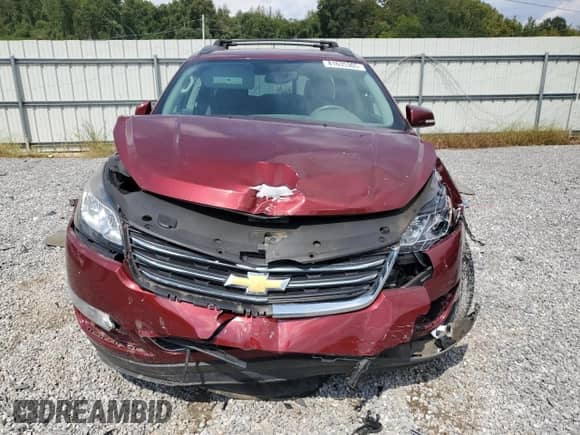 2017 Chevrolet Traverse LT с VIN 1GNKRHKD1HJ219365, выставлен на аукционе Copart как лот 81635305 с пробегом 101 297 миль миль и Списание • Salvage title. История ставок и продаж доступна на DreamBid. Изображение 5.