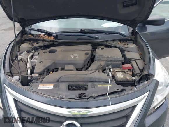 2015 Nissan Altima SL with VIN 1N4AL3AP0FN321255, listed as a IAAI auction lot 42120180 with 118,357 mi miles and . Bid and sale history available at DreamBid. Image 10.