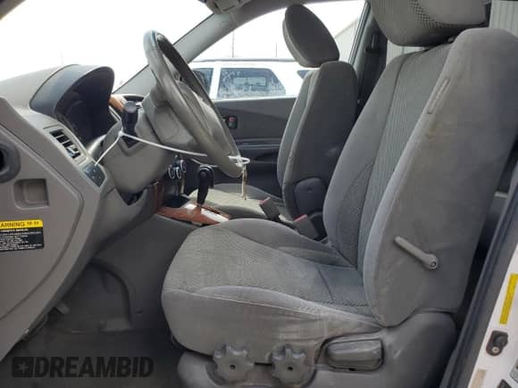 2008 Hyundai Tucson SE с VIN KM8JN12D58U881970, выставлен на аукционе Copart как лот 66034065 с пробегом 132 393 миль миль и Списание • Salvage title. История ставок и продаж доступна на DreamBid. Изображение 7.