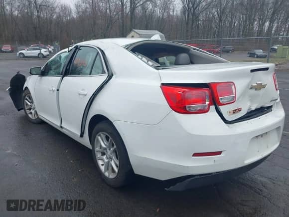 2013 Chevrolet Malibu Eco with VIN 1G11F5SR1DF132997, listed as a IAAI auction lot 41912115 with 92,539 mi miles and . Bid and sale history available at DreamBid. Image 3.