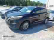 2016 Hyundai Tucson SE with VIN KM8J33A46GU237394, listed as a IAAI auction lot 43109650 with 147,000 mi miles and . Bid and sale history available at DreamBid. Image 2.
